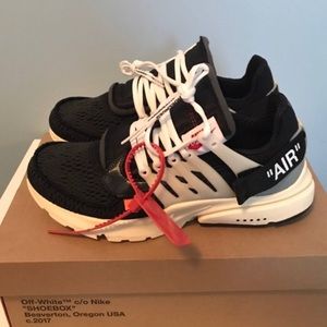 Off white presto